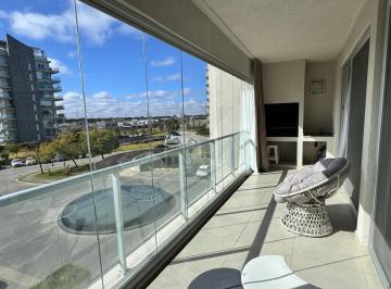 Departamento · 60m² · 2 Ambientes · 1 Cochera · Departamento en Alq. Temporario en Yoo Nordelta, Nordelta, Tigre