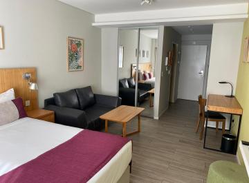 Departamento · 25m² · 1 Ambiente · Departamento un Ambiente con Balcon y Amenites Abasto Almagro Categoria
