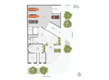 Garage · 15m² · Cochera en Pozo - Sobre Boulevard - M16