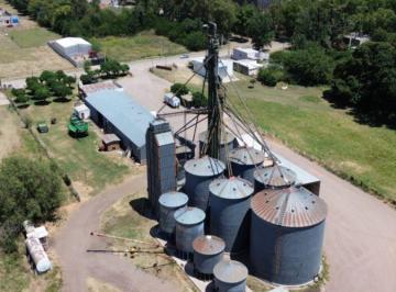Campo , Nueve de Julio · Planta de Silos en Venta en 9 de Julio