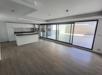 Departamento · 145m² · 5 Ambientes · 1 Cochera · Departamento de 3 Dorm. con Amplio Patio y Parrillero