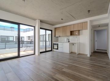 Departamento · 56m² · 2 Ambientes · Departamento de 2 Ambientes en Venta en Palermo con Terraza Propia y Parrilla