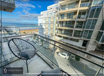 Departamento · 85m² · 3 Ambientes · 1 Cochera · Departamento en Playa Grande