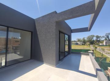 Casa · 199m² · 4 Ambientes · 2 Cocheras · Casa | 3 Ambientes | Country | Santa Sofia | Pilar | Pileta