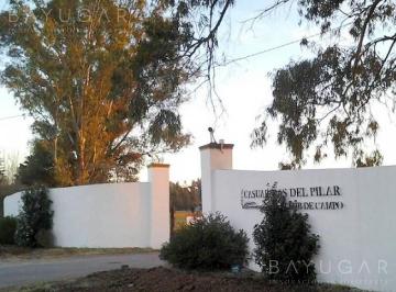 Terreno · 1350m² · Venta - Lotes en Barrio Privado Casuarinas del Pilar - Financiación