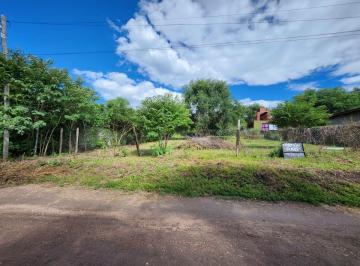 Terreno , Villa Santa Cruz del Lago · Lote de 800 m² en Villa Santa Cruz del Lago, a 400 Mtrs. del Cruce.
