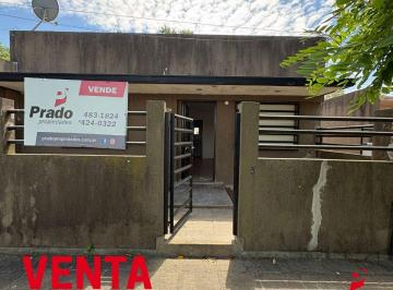 Casa de 2 ambientes, La Plata · Casa en Venta - con Patio - 2 Dorm.