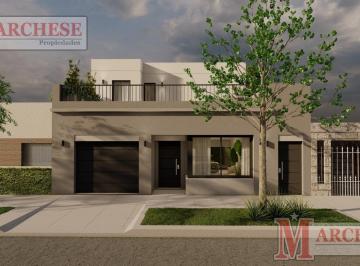 Casa · 150m² · 4 Ambientes · 1 Cochera · Casa 4 Ambientes a Estrenar en Construcción en Castelar Norte