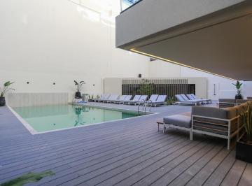 Departamento · 54m² · 2 Ambientes · Venta Dos Ambientes Luminoso Full Amenities Belgrano R