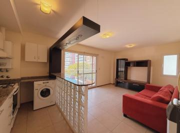 Departamento · 40m² · 2 Ambientes · 1 de Mayo 1498 - Departamento de 1 Dormitorio Semi Amoblado en Alquiler - Martin, Rosario