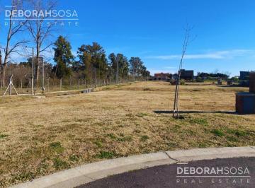 Terreno · 475m² · Venta Lote Perimetral en Pilar del Este - con Financiacion
