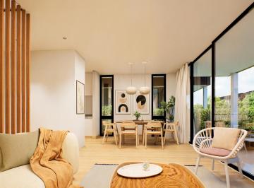 Casa · 73m² · 3 Ambientes · 2 Cocheras · Casa en Venta en Pozo, Barrio Cardano, Pilar - 3 Ambientes