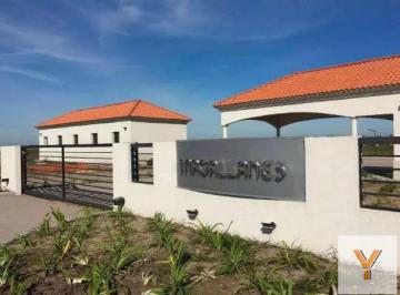 Terreno · 778m² · Terreno en Venta - 778 m² - Pueblos del Plata, Guillermo E. Hudson