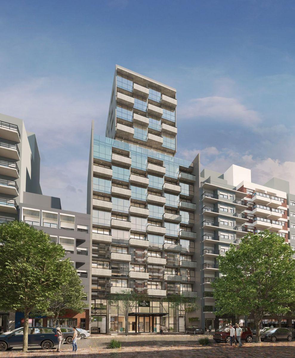 Edificio dalai - centro - > Unidad 5° A | A estrenar | Categoría premium