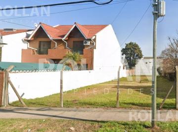 Terreno · 380m² · Oportunidad Única – Lote en Venta! Villa Adelina Ideal Inversores
