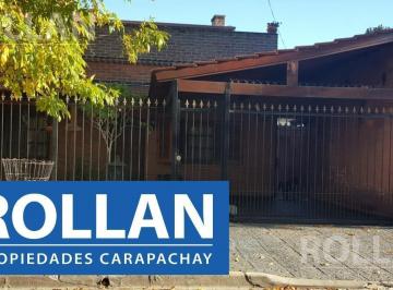 PH · 80m² · 3 Ambientes · 2 Cocheras · PH en Munro