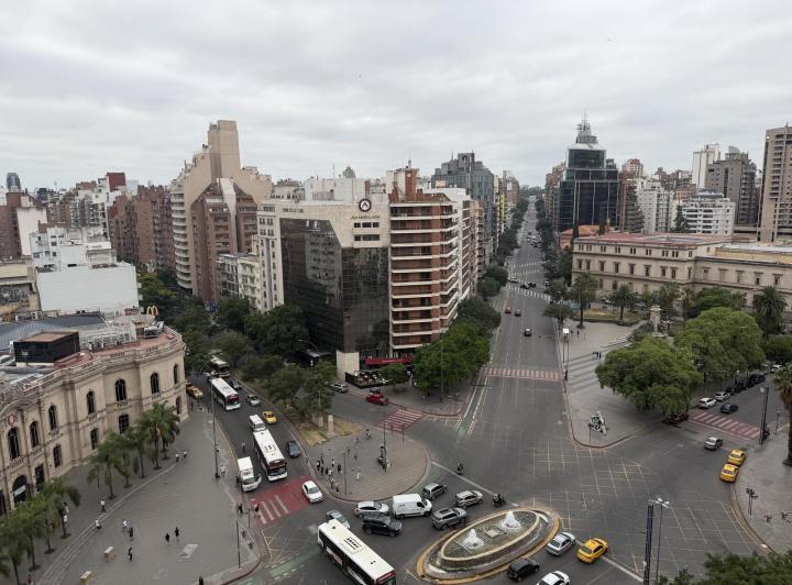 Departamento · 68m² · 4 Ambientes