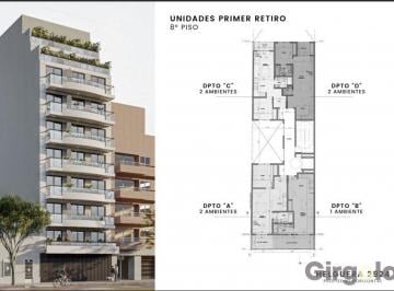 Departamento de 1 ambiente, Villa del Parque · Venta Departamento Monoambiente en Villa del Parque, Ofrece Financiación