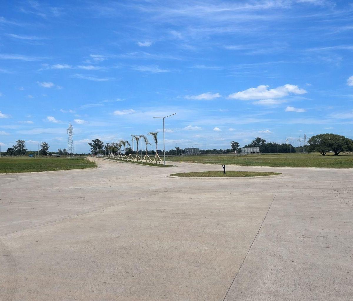 Excelente terreno ubicado en el Aurel Park, un parque industrial, logístico y comercial privado