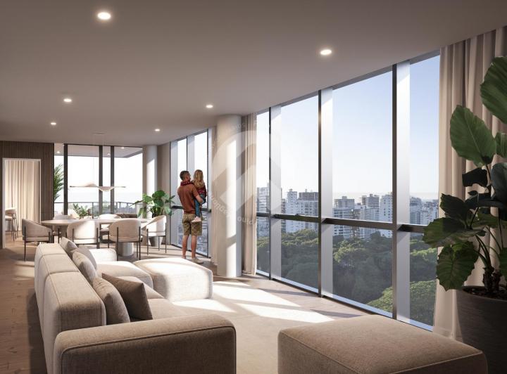 Departamento · 160m² · 4 Ambientes