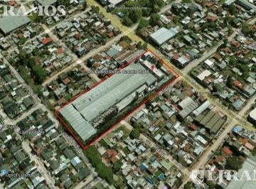 Depósito · 2660m² · Depósito y Fabrica