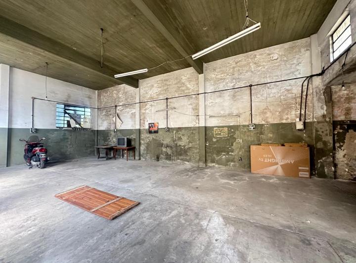 Depósito · 120m² · 1 Ambiente