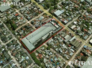 Depósito · 8493m² · Depósito y Fabrica
