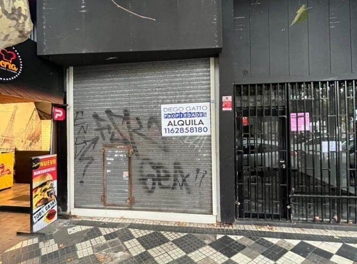 Local comercial · 24m²