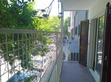 Departamento de 3 ambientes, Palermo · Depto de 3 Amb Al Frente con Balcón Corrido – 1° X Escalera - Honduras Esq F. Roy