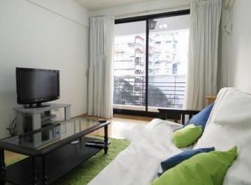 Departamento · 50m² · 2 Ambientes · Departamento 2 Ambientes en Belgrano con Amenities