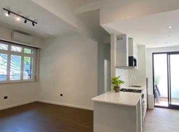 Departamento · 50m² · 2 Ambientes · Venta – Departamento 2 Ambientes con Patio en Palermo