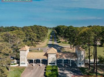 Terreno · 1809m² · Terreno en Los Pinares C. Club