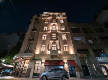Edificio · 950m² · Alquiler Edificio en Block Viamonte 1400