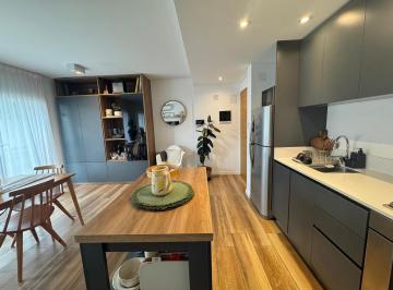 Departamento · 52m² · 2 Ambientes · Venta! Semipiso de 2 Amb de Categoria! Haedo Sur.