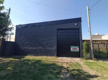 Bodega-Galpón · 150m² · 2 Ambientes · Galpón en Alquiler en Rosario