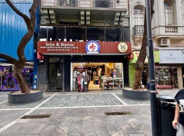 Local comercial de 5 ambientes, Córdoba · Local Comercial 228 m² en Peatonal del Centro de Córdoba - Planta Baja y Alta - Alquiler