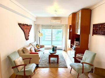 Departamento de 3 ambientes, Palermo · Concepción Arenal y Cabildo