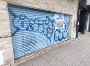 Local comercial · 33m² · Alquiler Local Comercial Zona Juan B. Justo