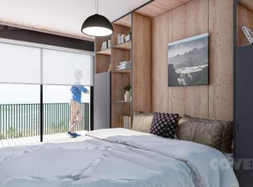 Departamento · 27m² · 1 Ambiente · Monoambiente en Venta - Parque Rodó