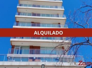 Departamento · 41m² · 2 Ambientes · 1 Cochera · Asborno 642 Piso 3 Depto. C