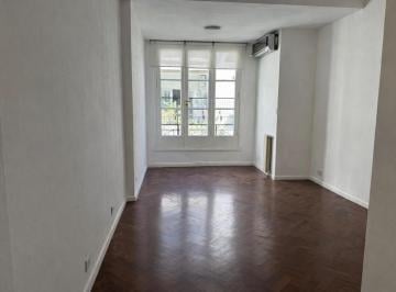 Departamento · 58m² · 3 Ambientes · Departamento Estilo Francés de Gran Categoría en Recoleta