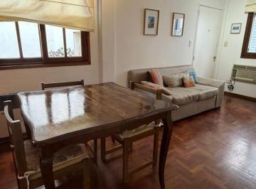 Departamento de 2 ambientes, Almagro · Jose Marmol 60, 2amb + Muy Lum + Amoblado + Amplio Depto + Almagro Caba