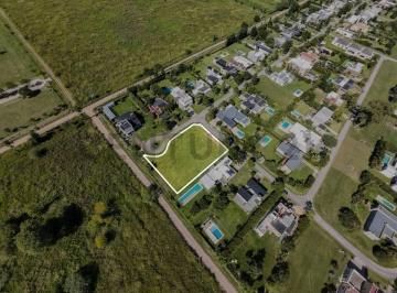 Terreno · 1516m² · Venta de Terreno en Aires del Llano - Santo Tome