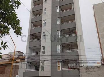 Garage · 12m² · 1 Ambiente · Cochera Techada - Edificio Campanarios 26 - Santa Fe