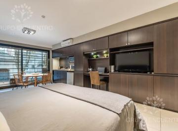Departamento · 30m² · 1 Ambiente · Palermo Tower Monoambiente Totalmente Equipado en Venta