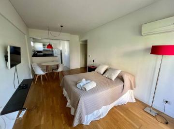 Departamento · 30m² · 1 Ambiente · Depto Premium, Amoblado y Piscina