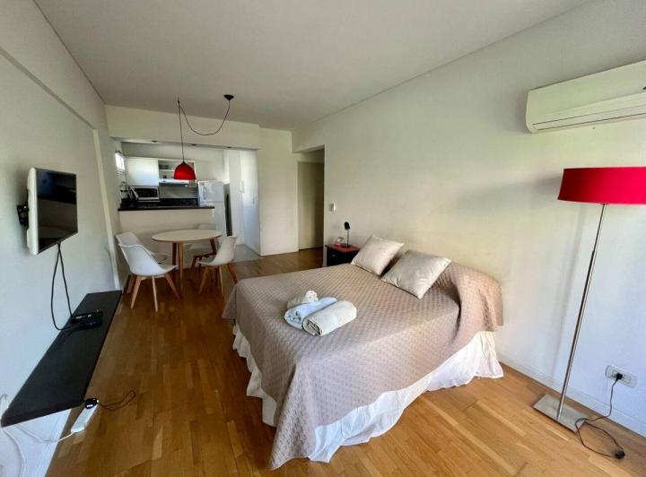 Depto Premium, Amoblado y Piscina