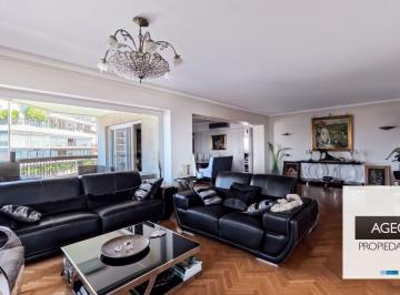 Departamento de 7 ambientes, Belgrano · Venta Departamento de 7 Ambientes en Torre de Categoría 2 Cocheras Belgrano