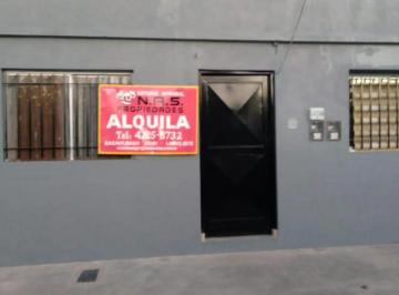 PH · 30m² · 2 Ambientes · Monoambiente Tipo PH con Entrepiso en Lanus
