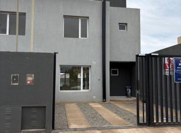 Casa de 4 ambientes, Neuquén · Venta Duplex a Estrenar Barrio Fulcinitti (Ruta 7 Camino a Centeario)